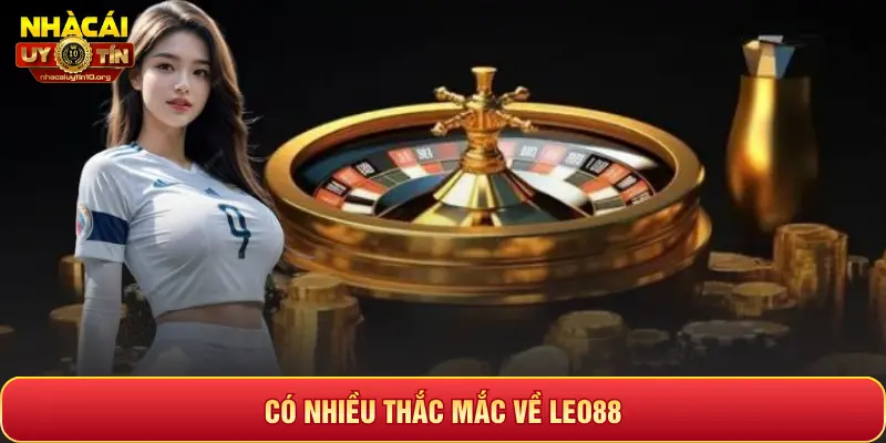 CÓ NHIỀU THẮC MẮC VỀ LEO88