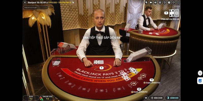 Bí quyết chơi Baccarat hiệu quả