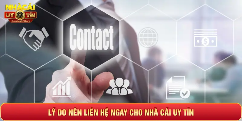 Lý do nên liên hệ ngay cho review nhà cái uy tín 10
