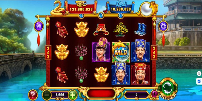 Mẹo quay nổ hũ Net88