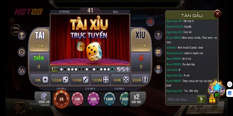 lý do minigame 1 giây tại Net88 được yêu thích