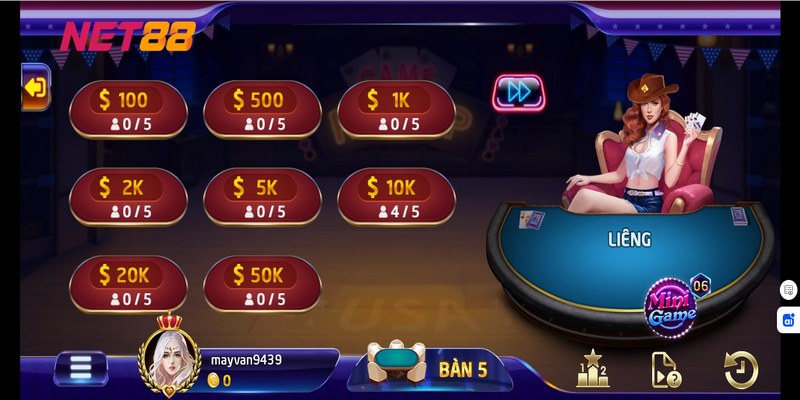Net88 là sân chơi bài đổi thưởng quen thuộc và uy tín