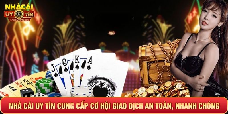 tiêu chí đánh giá nhà cái uy tín