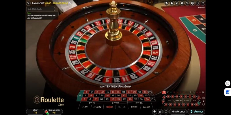 Roulette Net88