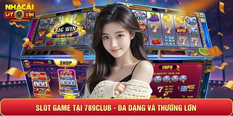 Slot game tại 780Club