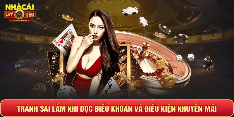 TRÁNH SAI LẦM KHI ĐỌC ĐIỀU KHOẢN VÀ ĐIỀU KIỆN KHUYẾN MÃI