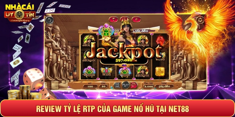 Đánh giá tỷ lệ RTP